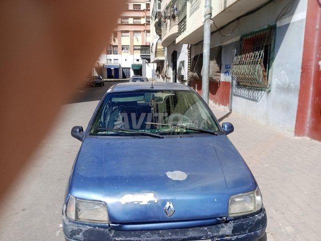 Renault Clio 1