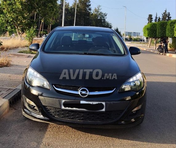 Opel Astra 2019