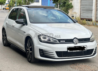 Golf7 GTD Importée