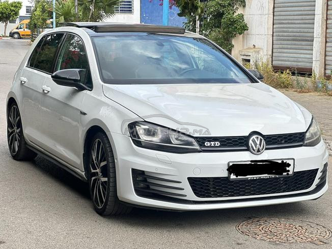 Golf7 GTD Importée