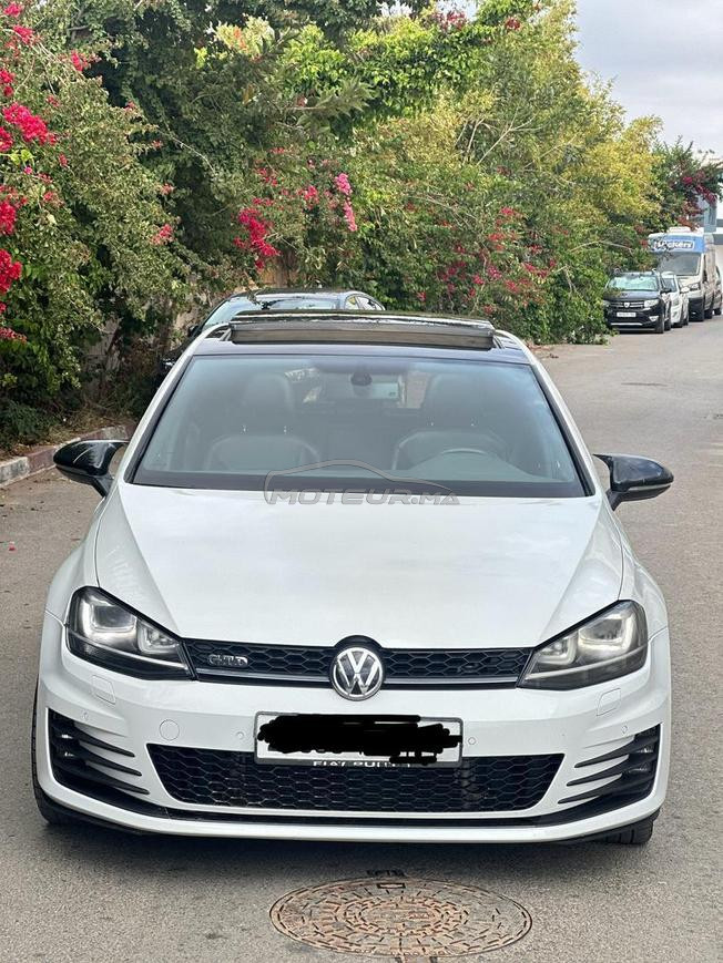 Golf7 GTD Importée