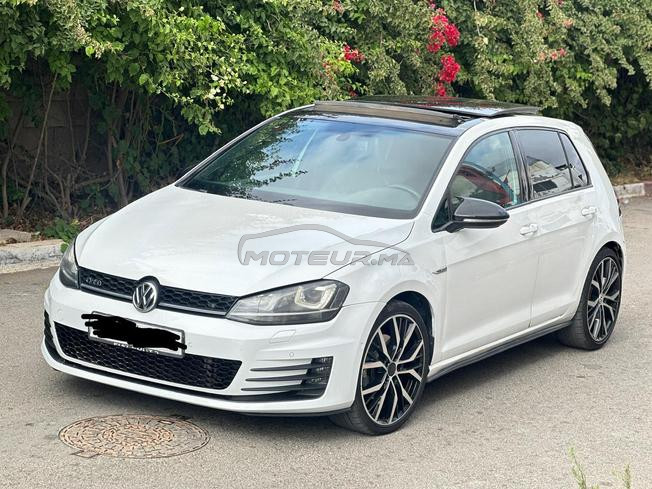 Golf7 GTD Importée