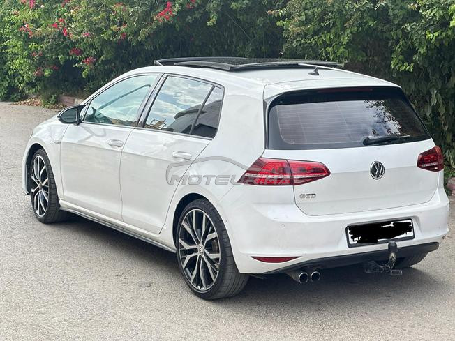 Golf7 GTD Importée