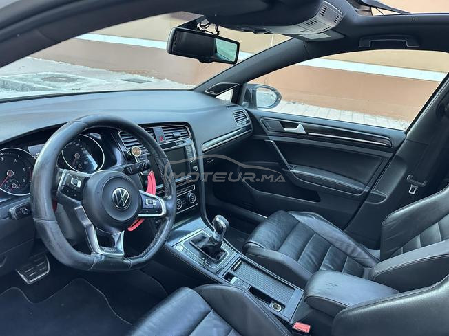 Golf7 GTD Importée