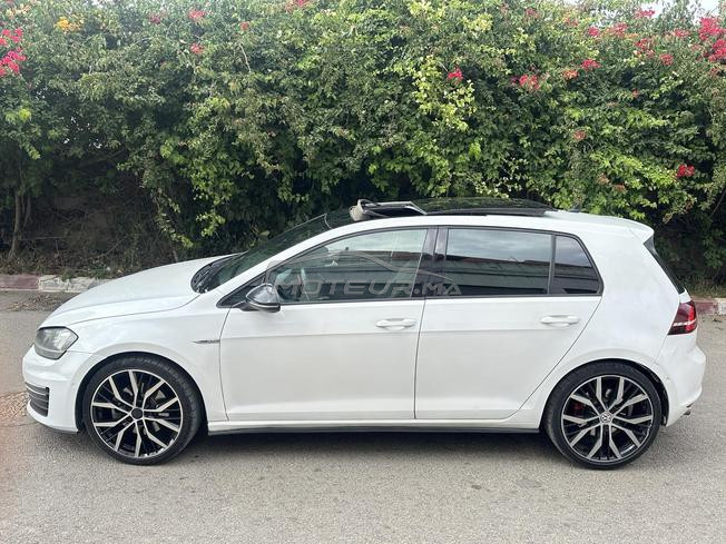 Golf7 GTD Importée