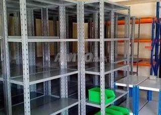 Rayonnage modulable/رفوف قابلة للتعديل