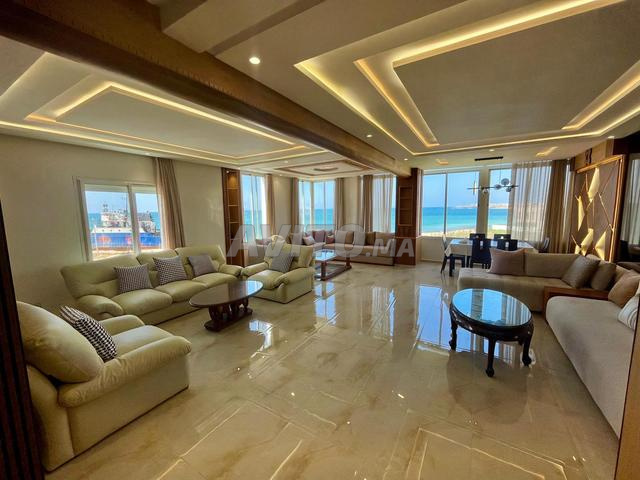 Appartement à louer 120 m² à Mohammedia