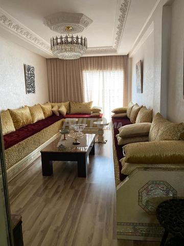 Appartement à vendre 133 m² à Hassan  Rabat