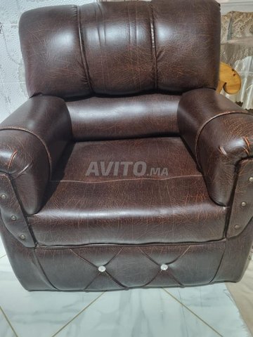 les fauteuils avec table 