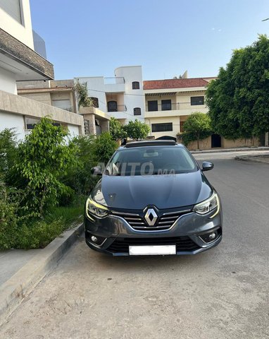 Mégane sedan 2018 – 1.6 dCi 130 – Full option