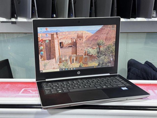 HP PROB Série 430 G5 PROF i5 8 TH/256 SSD/8GB