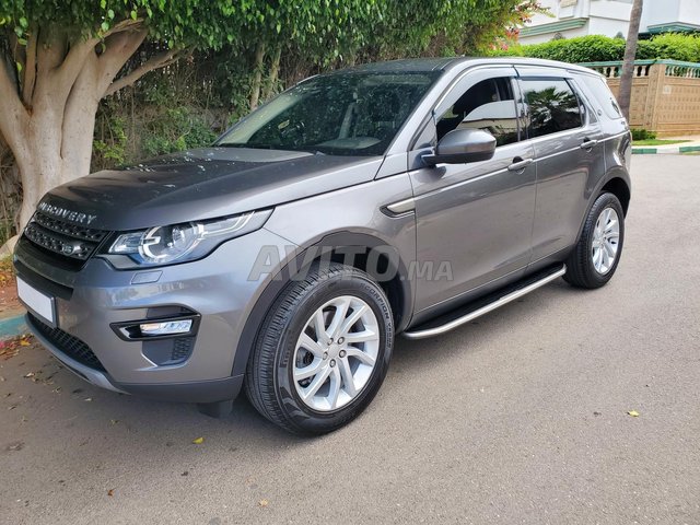 Land Rover Discovery Sport Diesel Automatique