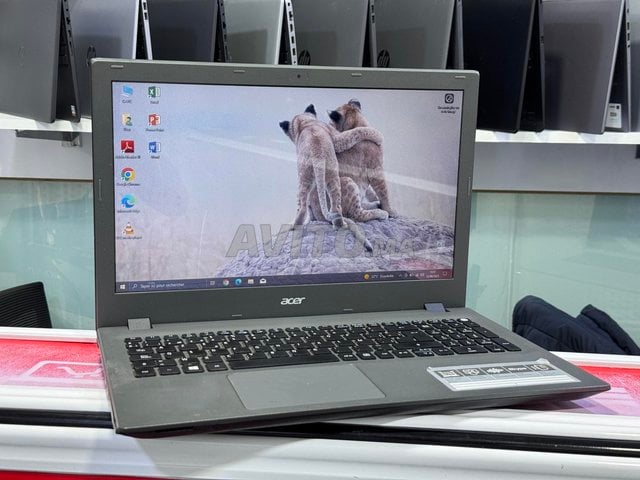 ACER ULTRABOOK i5 6 TH/240SSD/8GB/NVIDIA 