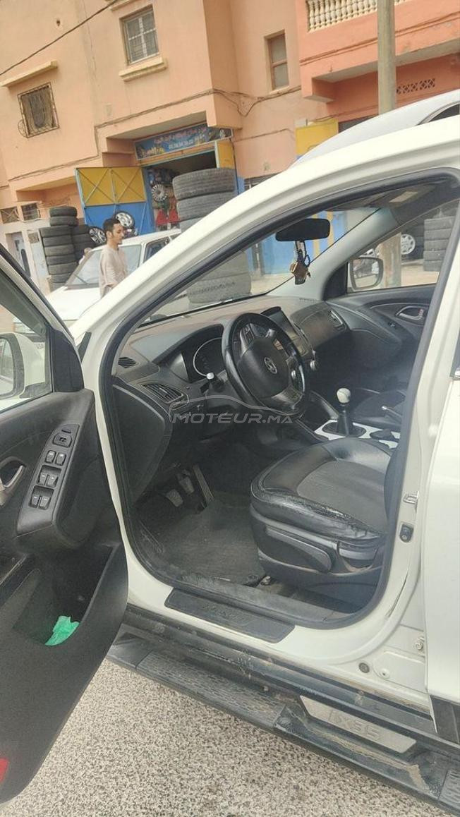 Hyundai ix35 Diesel Manuelle 2011 à Laâyoune
