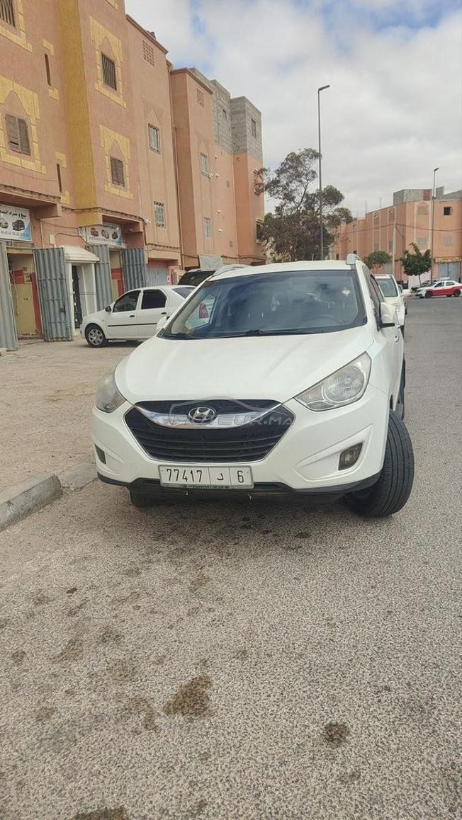 Hyundai ix35 Diesel Manuelle 2011 à Laâyoune