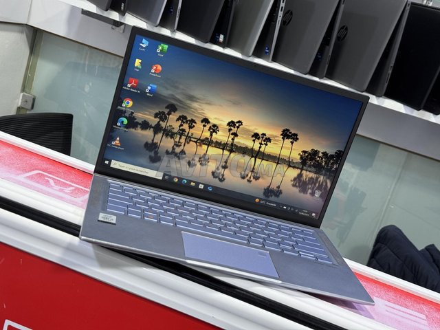 ASUS ZENBOOK PROF 14 i5 10 TH/8GB/512 NVME 