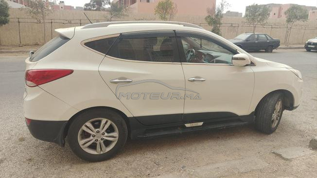 Hyundai ix35 Diesel Manuelle 2011 à Laâyoune