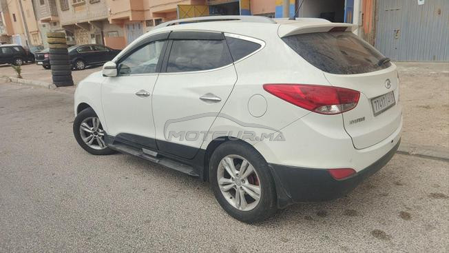 Hyundai ix35 Diesel Manuelle 2011 à Laâyoune