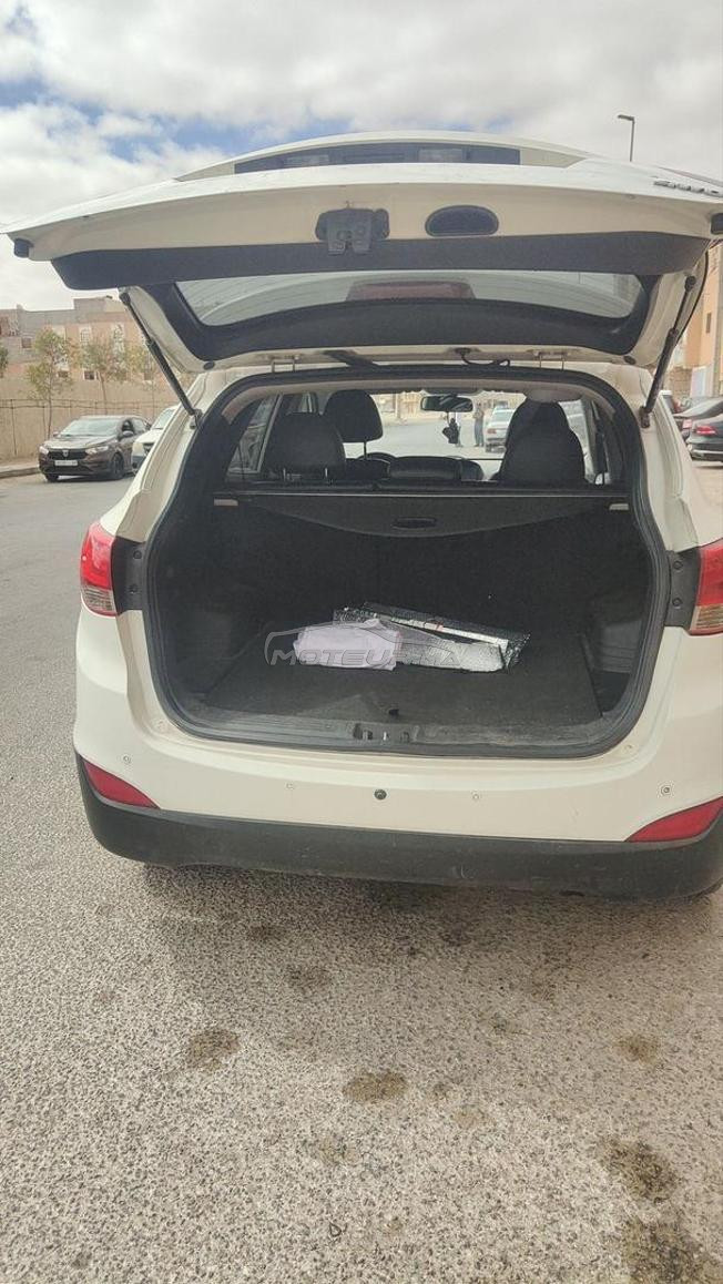 Hyundai ix35 Diesel Manuelle 2011 à Laâyoune