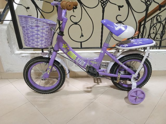bicyclette enfants 