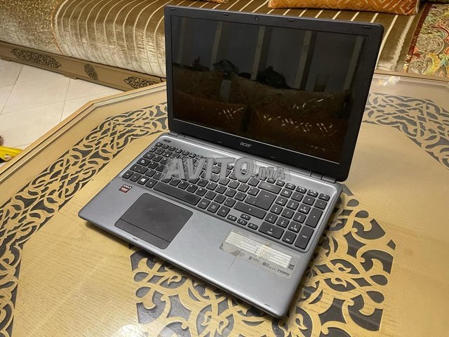 Acer gamer i7 8500U 256ssd et 16g ram AMD R7 265M