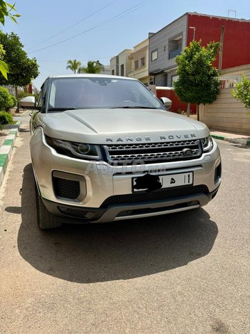 Land Rover Range Rover Evoque Diesel Automatique