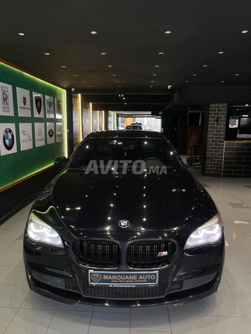 Bmw série 7 pack m 740d