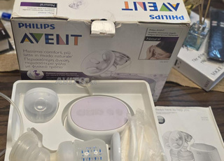 tire lait avent philips
