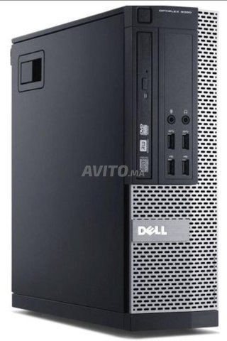 pc dell optiplex 3010 très bon état