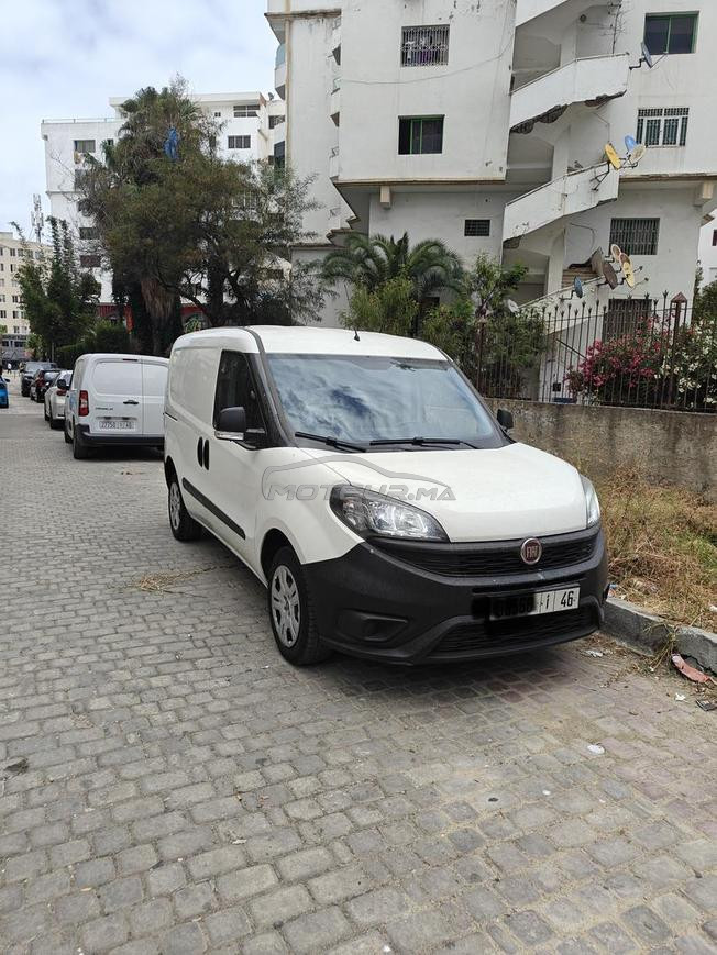 فيات دوبلو ديزل يدوي 2022 في طنجة