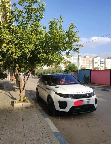 Range Rover Evoque Hse