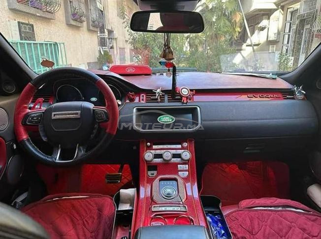 Range Rover Evoque Hse