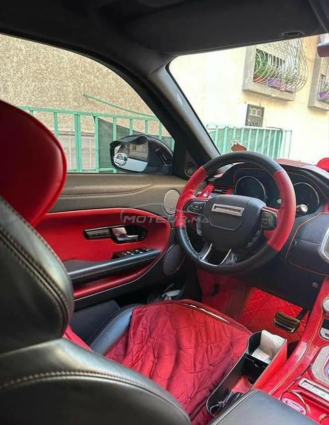 Range Rover Evoque Hse