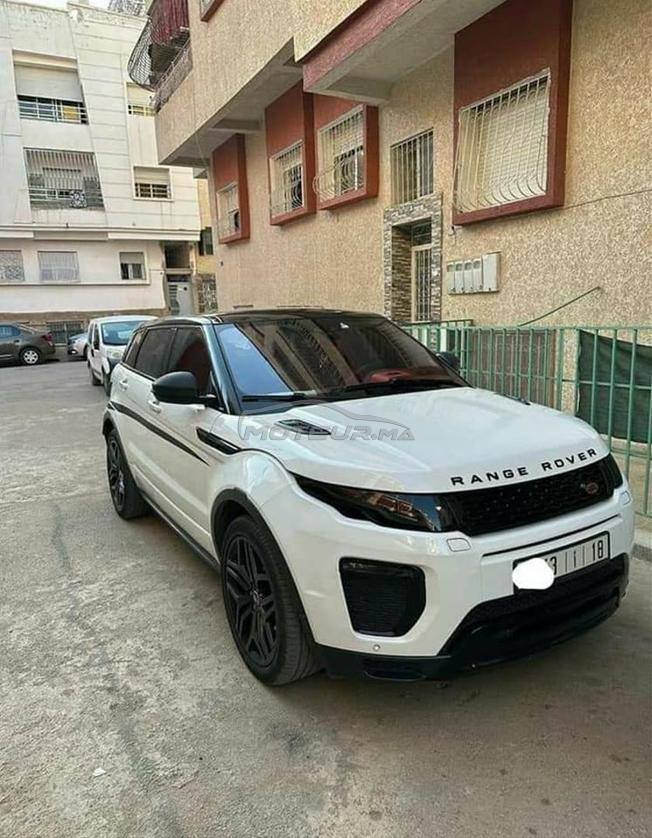 Range Rover Evoque Hse