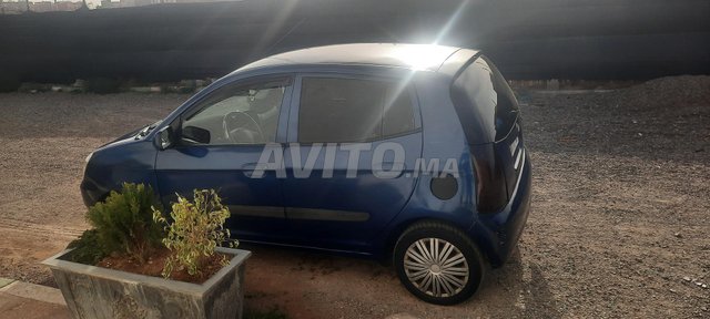 kia picanto modèle 2007 li bghaha mrhba
