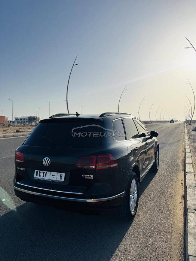 Volkswagen Touareg Diesel Automatique 2016