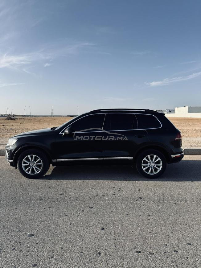 Volkswagen Touareg Diesel Automatique 2016
