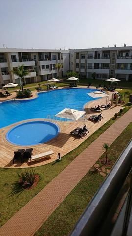 appartement meublé bahia golf beach - 2