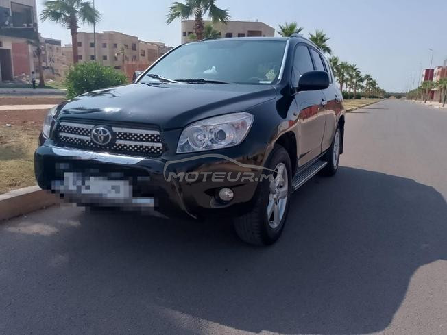 Toyota RAV-4 Diesel Manuelle 2008 à Meknès