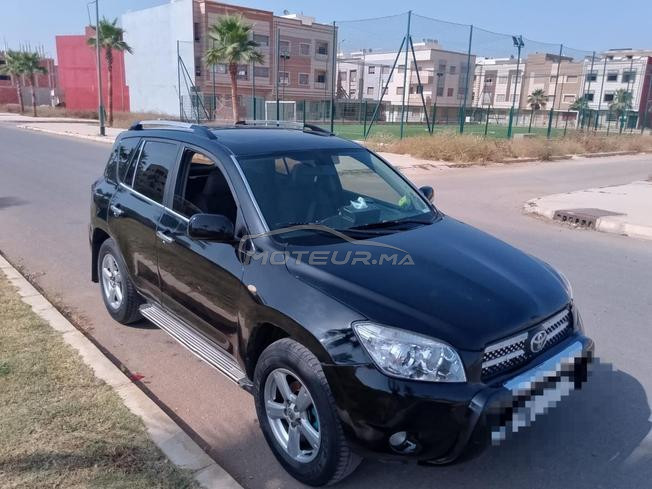 Toyota RAV-4 Diesel Manuelle 2008 à Meknès