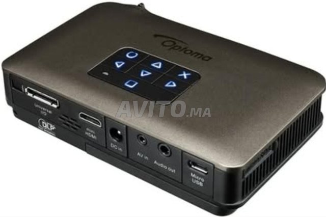 Optoma Pico PK320 Video-Projector