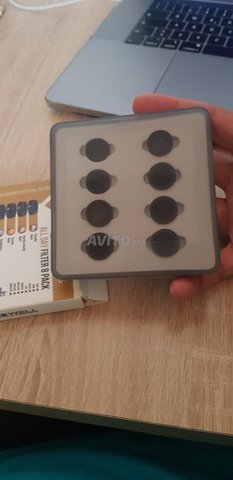 Filtre lenses pour Drones 