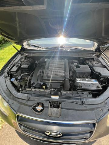 Hyundai Santa Fe Diesel Manuelle 2008 à Rabat