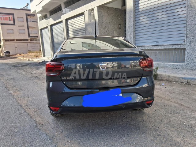 Dacia logan