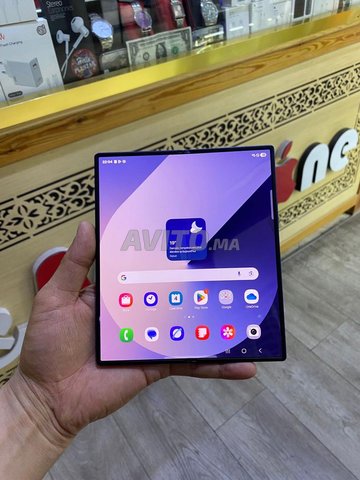 Samsung Galaxy Z Flod 6 256 GB 12 Ram 