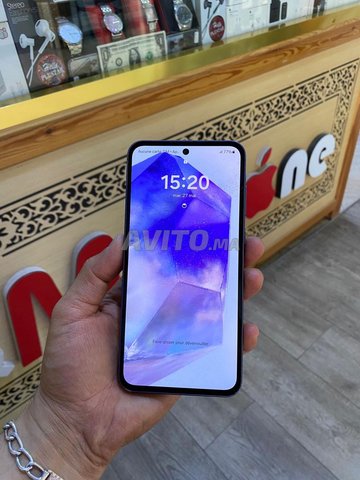 Samsung Galaxy A55 256 GB 8 Ram