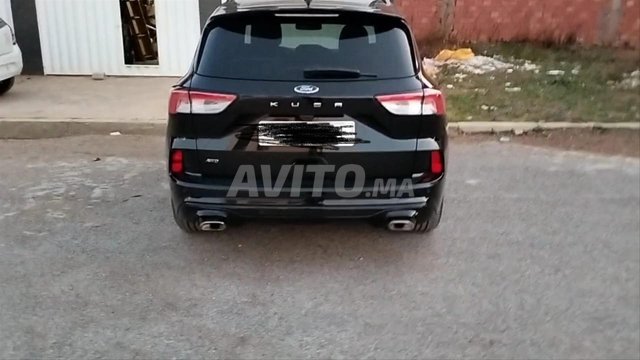 Ford Kuga st line 190cv