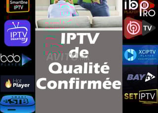 Offre d'un IPTV de qualité confirmée en 4K et FHD