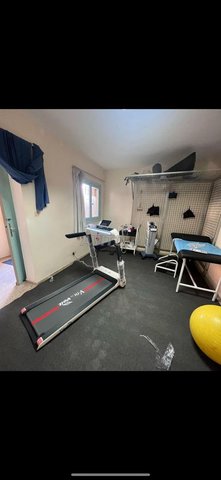 TAPIS ROULANT LED 