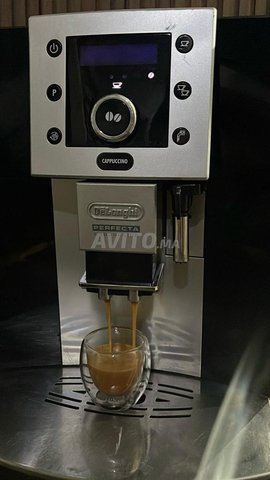 delonghi perfecta 